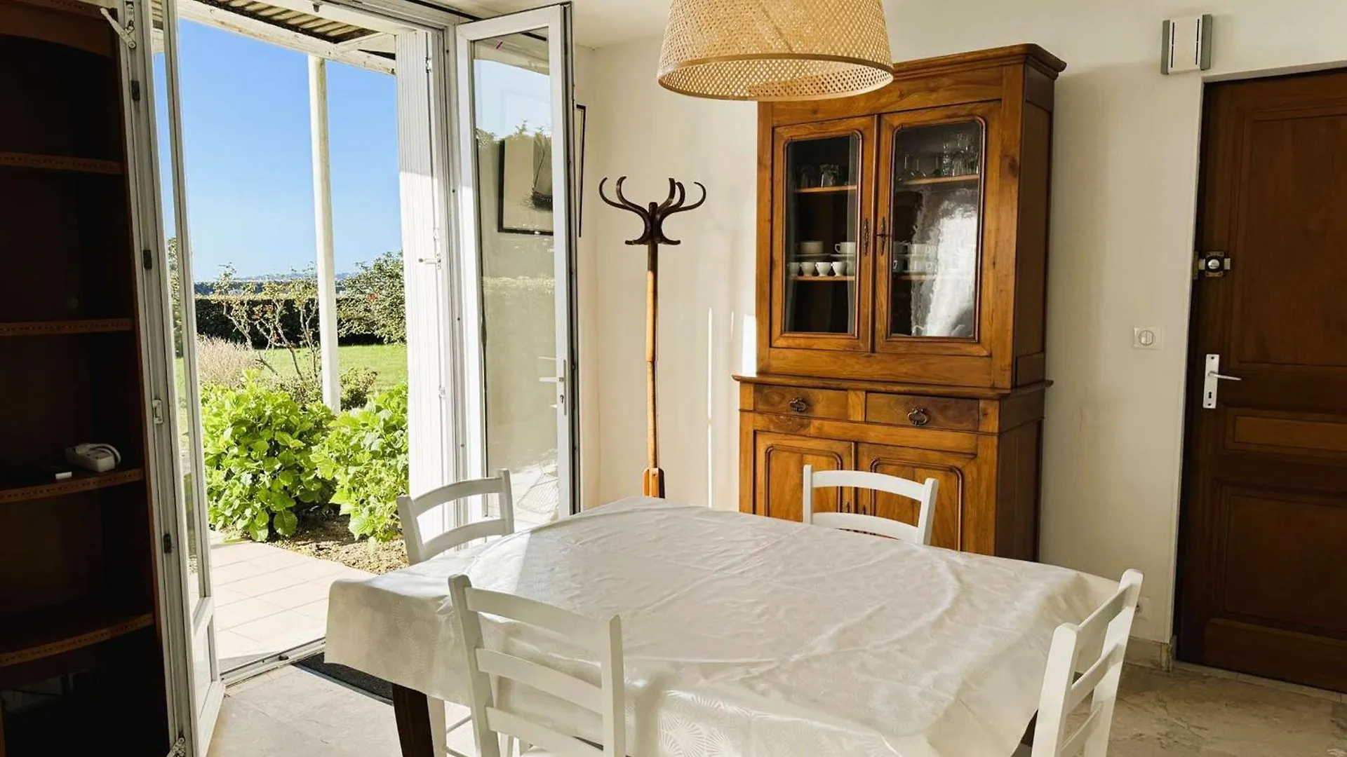 Appartement Renove En Bord De Mer Avec Terrasse - 4 Pers, Proche Plage Et Port - Fr-1-481-162 La Forêt-Fouesnant